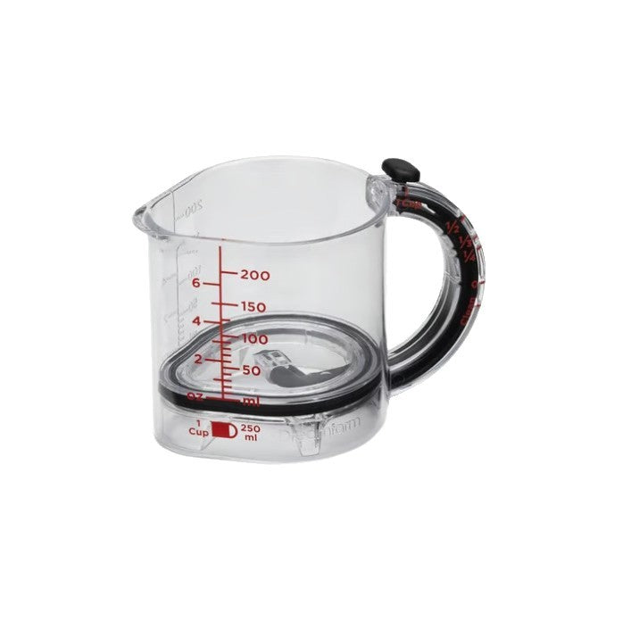 Simplify Cooking with this 4-in-1 Adjustable Measuring Cup