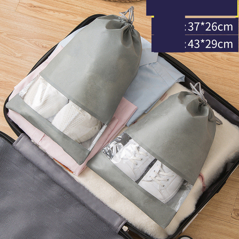Shoe Storage Bag – Pack Smarter, Travel Lighter, Stay Stylish