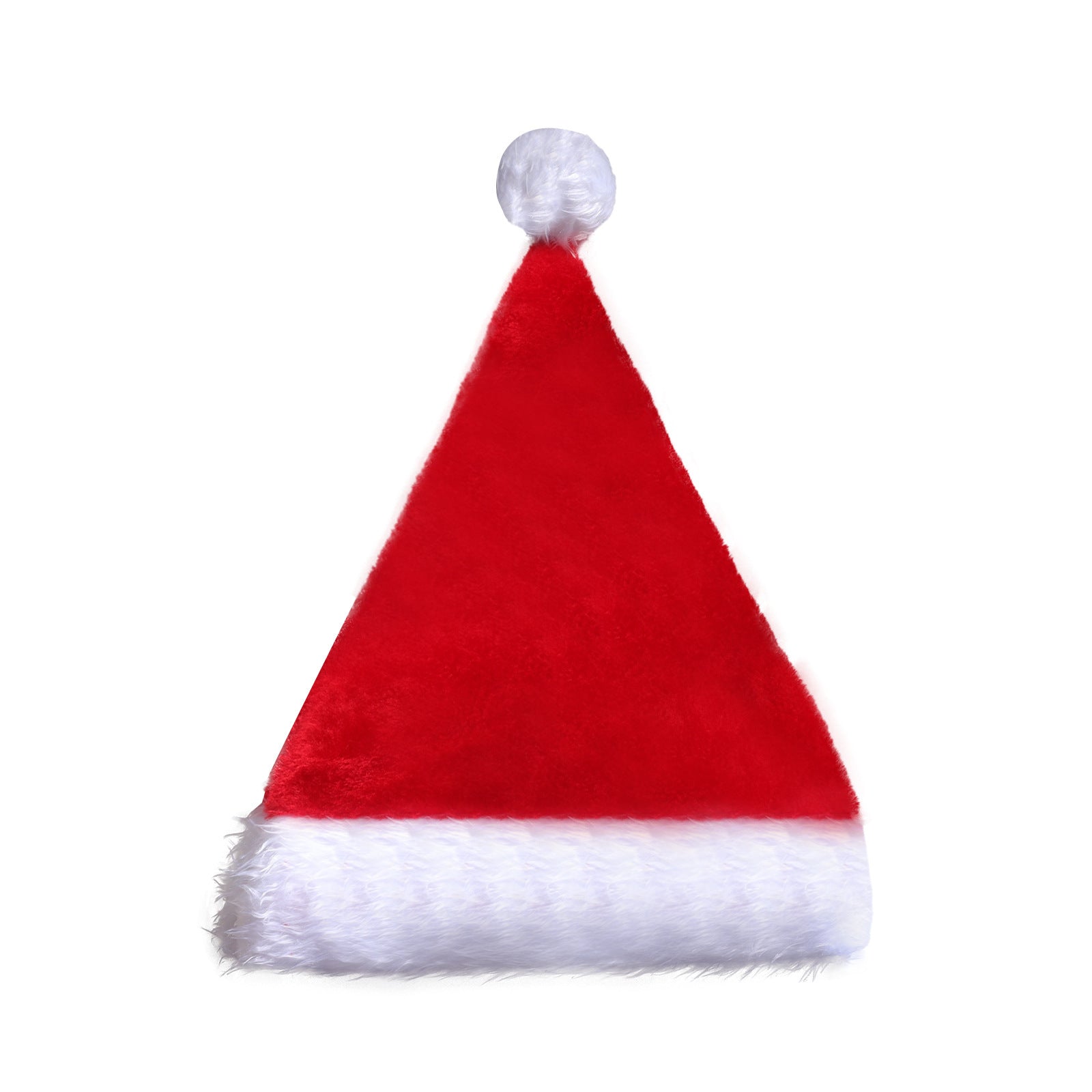 Festive Light-Up Christmas Hat for Holiday Fun