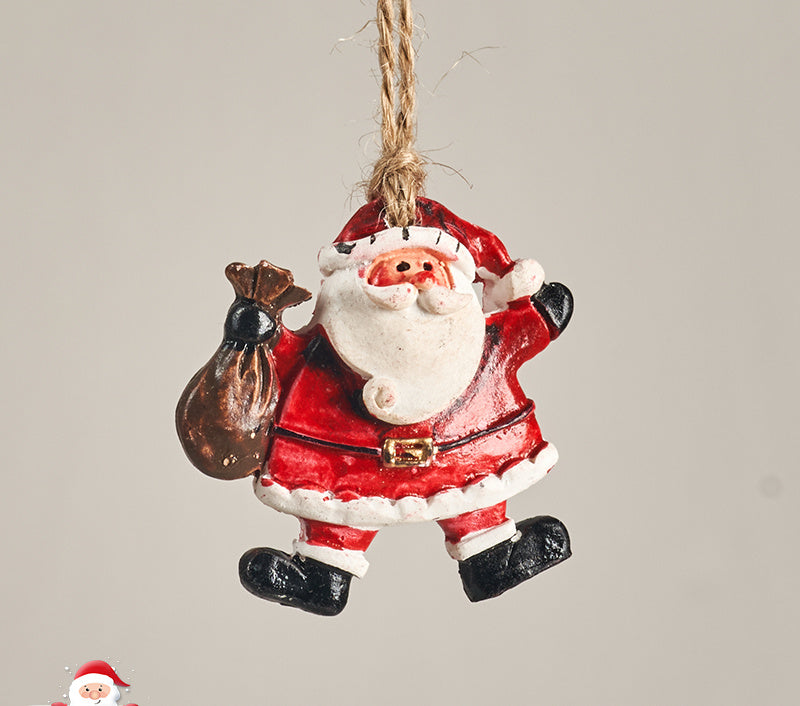Adorable Old Man Snowman Decor for Festive Christmas Magic