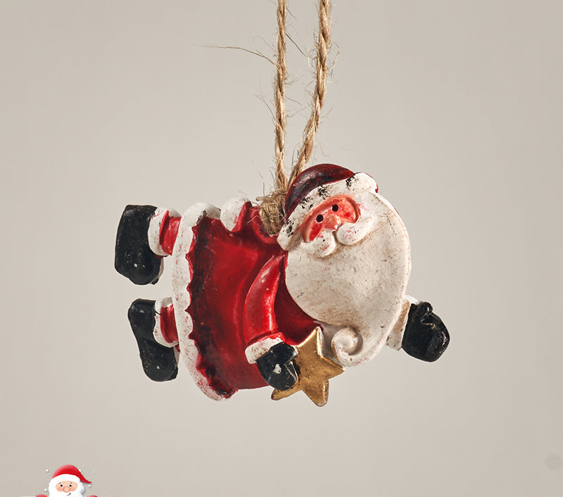 Adorable Old Man Snowman Decor for Festive Christmas Magic