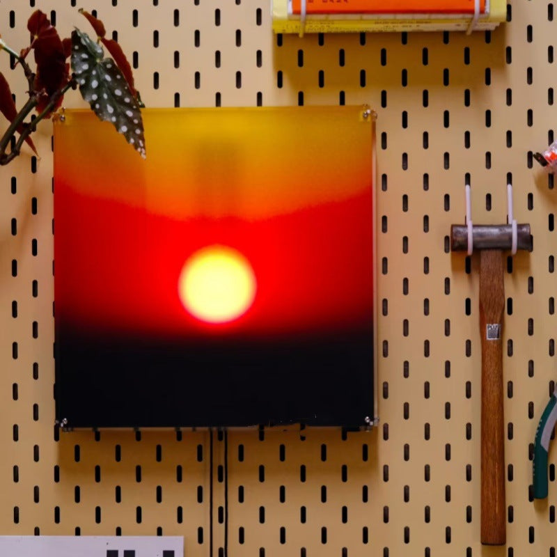 Cozy Glow Creative Wall Lamp for Bedroom & Living Room