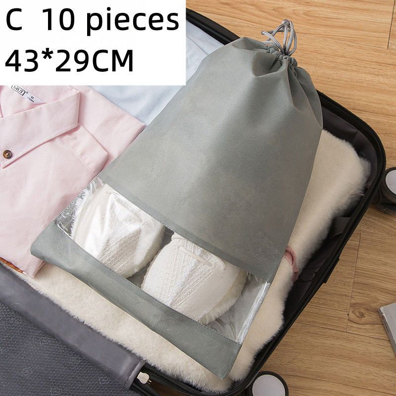 Shoe Storage Bag – Pack Smarter, Travel Lighter, Stay Stylish