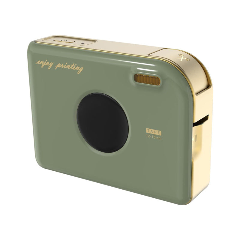 Easy Transfer Bluetooth Mini Label Printer for Daily Use